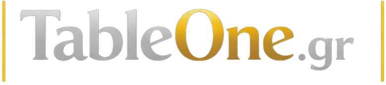 TableOne logo